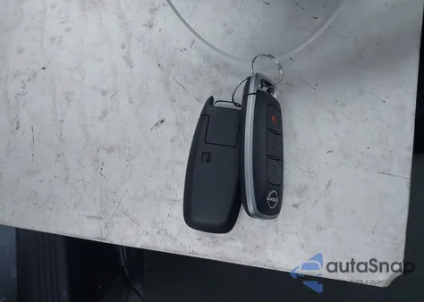 2025 Nissan Ariya из США, поврежденный, VIN JN8AF0BE1SM462997